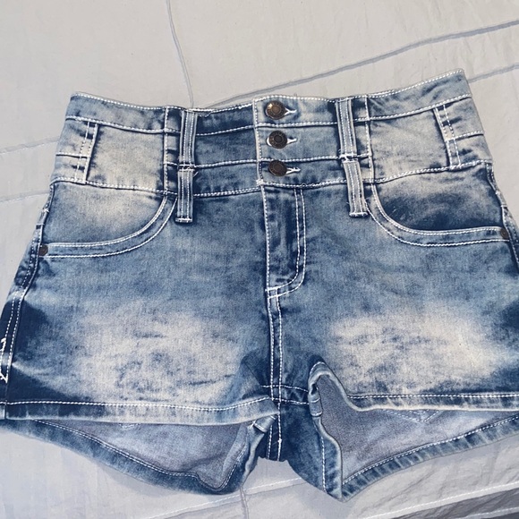 Rue21 Pants - RUE 21 JEAN SHORTS